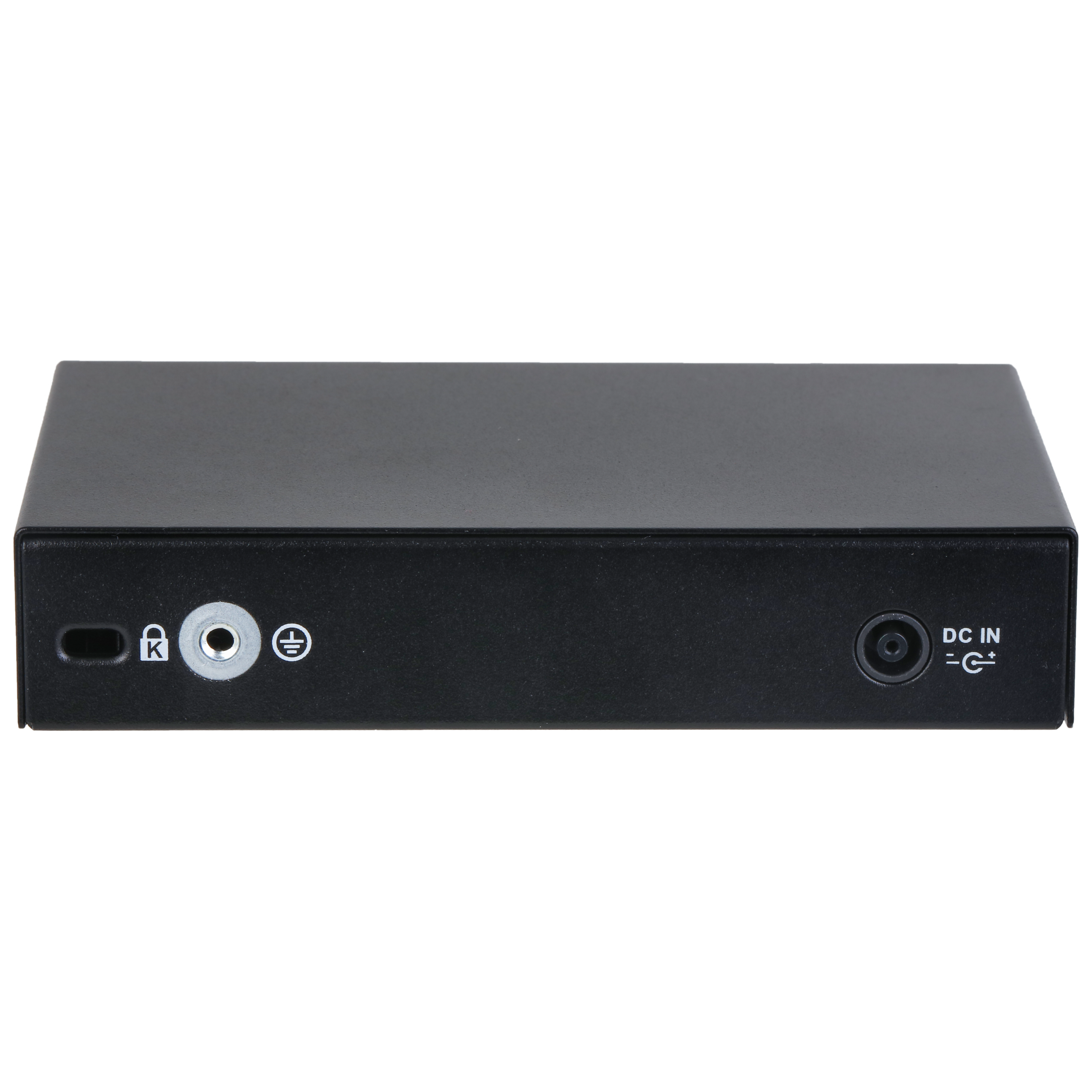 Dahua CS4006-4GT-60 Commutateur Gigabit de Bureau Géré dans le Cloud a 6 Ports avec 4 Ports PoE