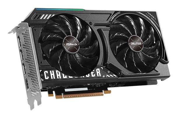 Asrock Challenger Intel Arc B570 10GB OC 10 Go GDDR6