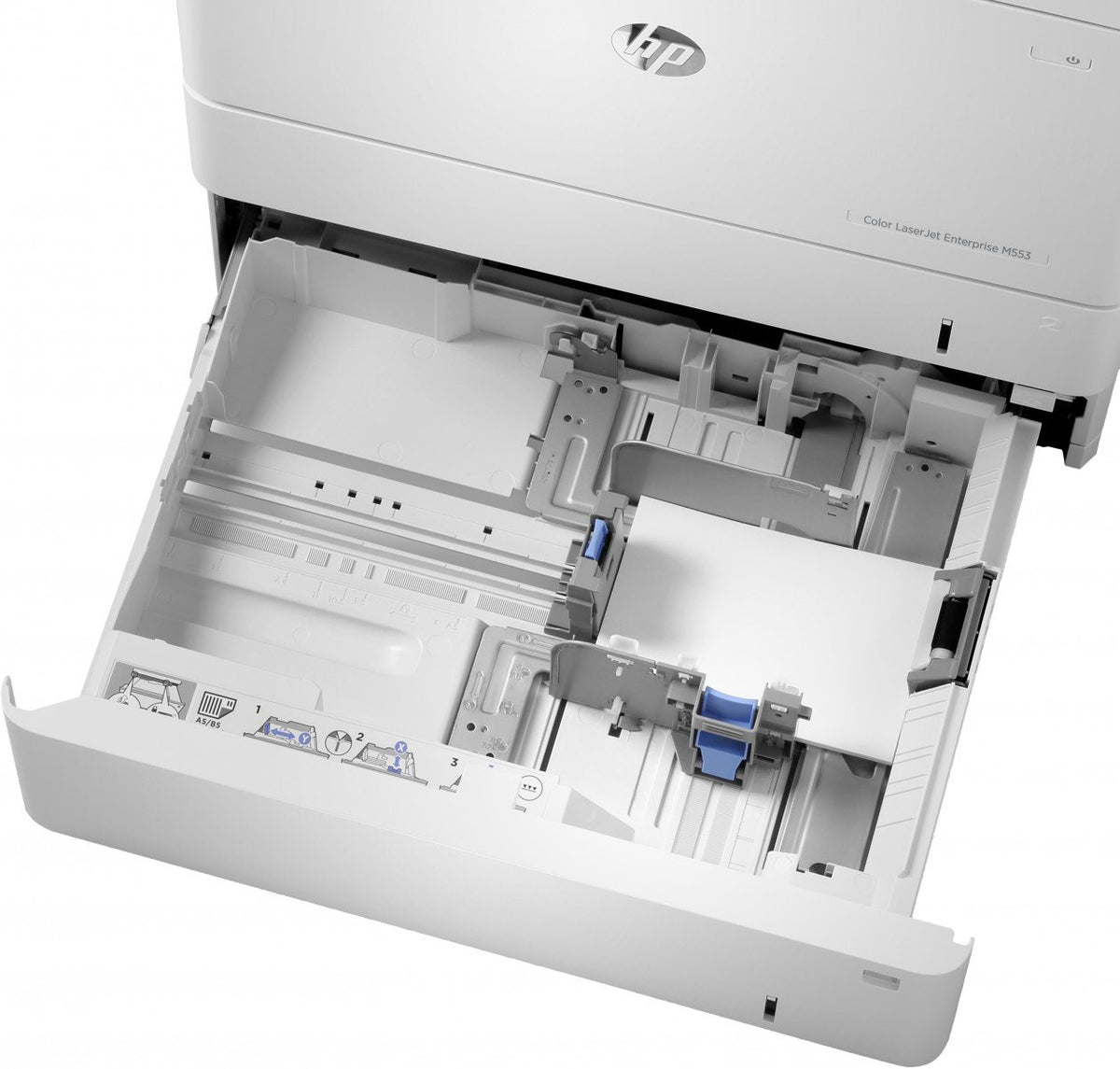 HP CLJ 552 /MADRID 550 Sheet Heavy Media Tray