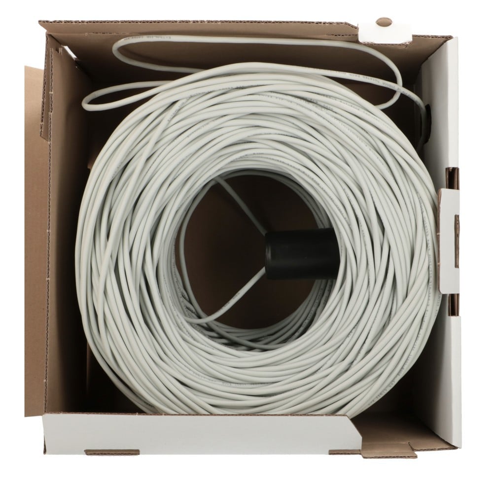 Extralink EX.18259 câble de réseau Gris F/UTP (FTP)