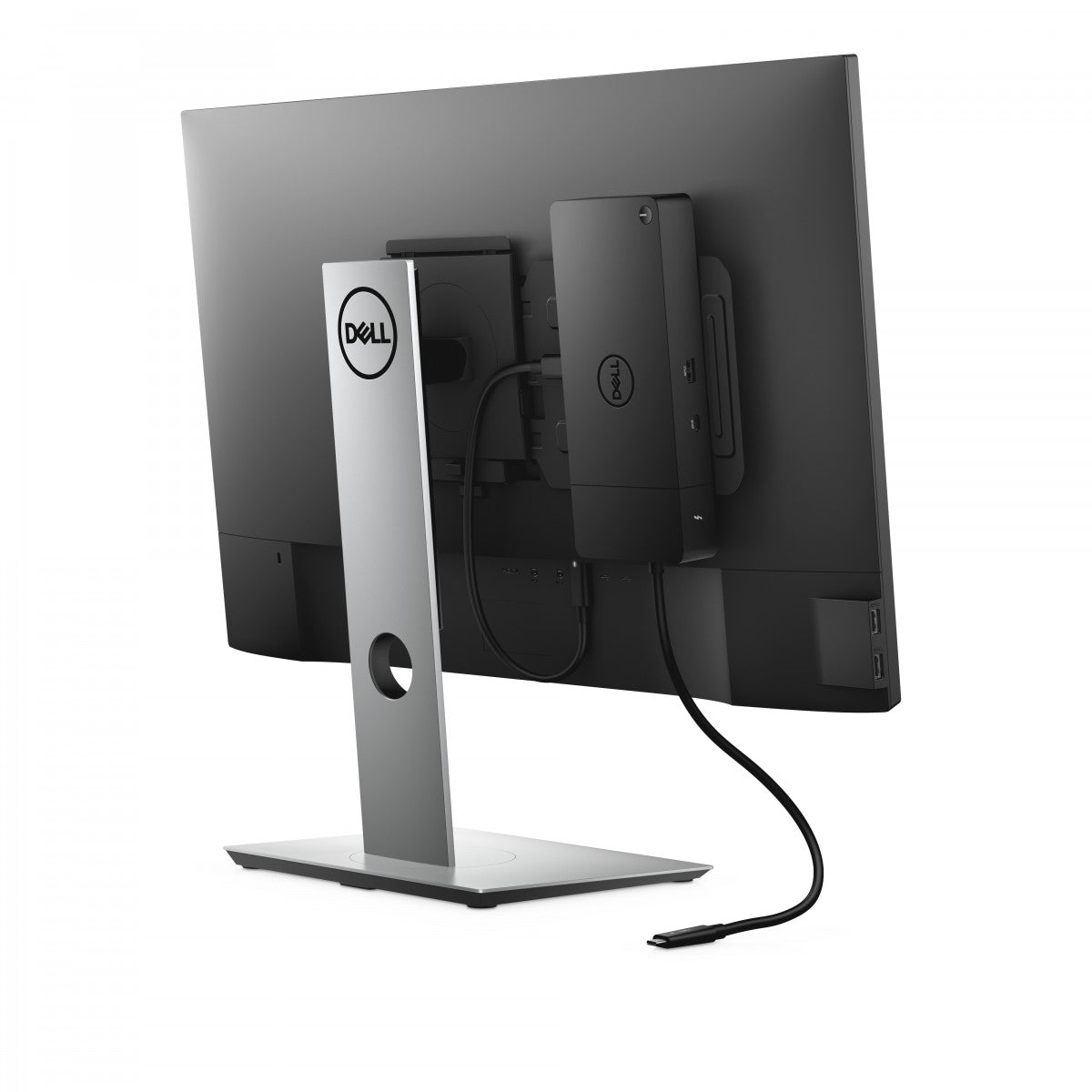 Dell WD19TBS Station d'accueil USB Type-C haute performance
