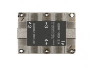 Supermicro SNK-P0067PSMB systeme de refroidissement d’ordinateur Processeur Dissipateur thermique/Radiateur