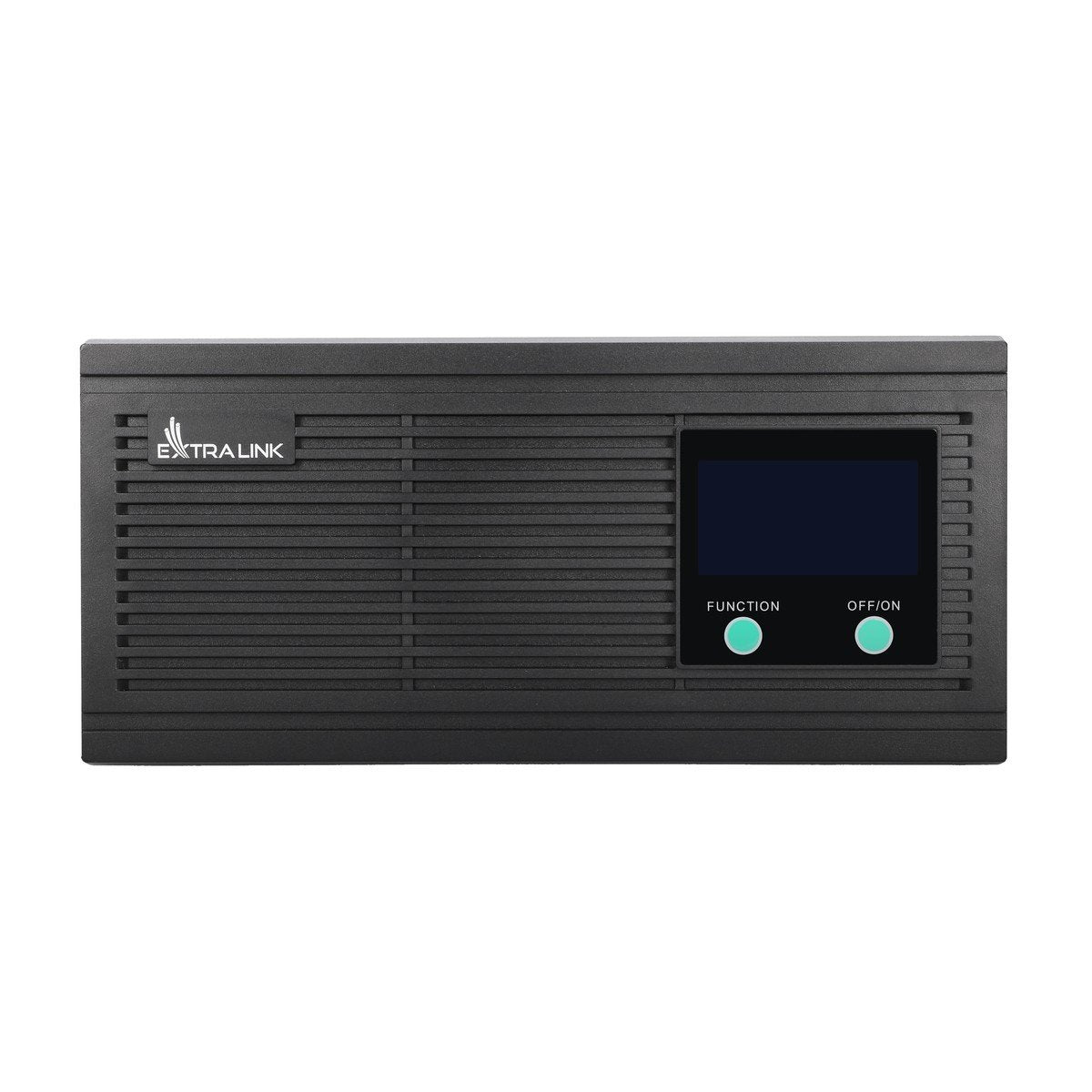 Extralink Piorun 2000VA/1600W remplaçant pour Volt Sinus Pro | Onduleur | Sinus pur, tension de batterie 24VDC