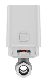 Ajax Systems 52271.146.WH1 Robinet d'eau intelligent 1/2” (DN 15), sans fil, blanc - WaterStop