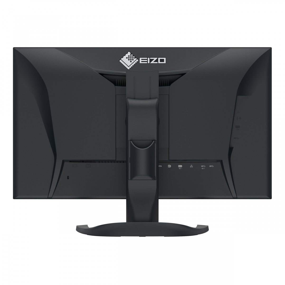 "EIZO FlexScan EV2740X-BK écran plat de PC 68,6 cm (27"") 3840 x 2160 pixels 4K Ultra HD LCD Noir"