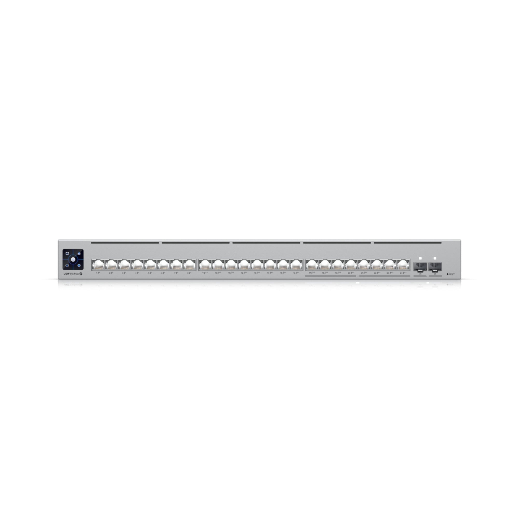 UniFi 24 port multi-gigabit PoE++switch