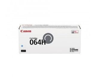 CANON Toner Cartridge 064 High yield Cyan