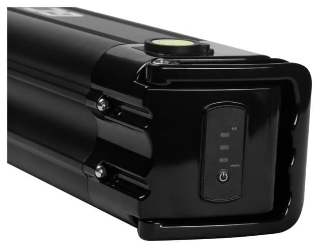 Green Cell EBIKEGCFSF24V10A Batterie Silverfish pour vélo électrique avec Chargeur 24V 10.4Ah 250Wh pour Prophete