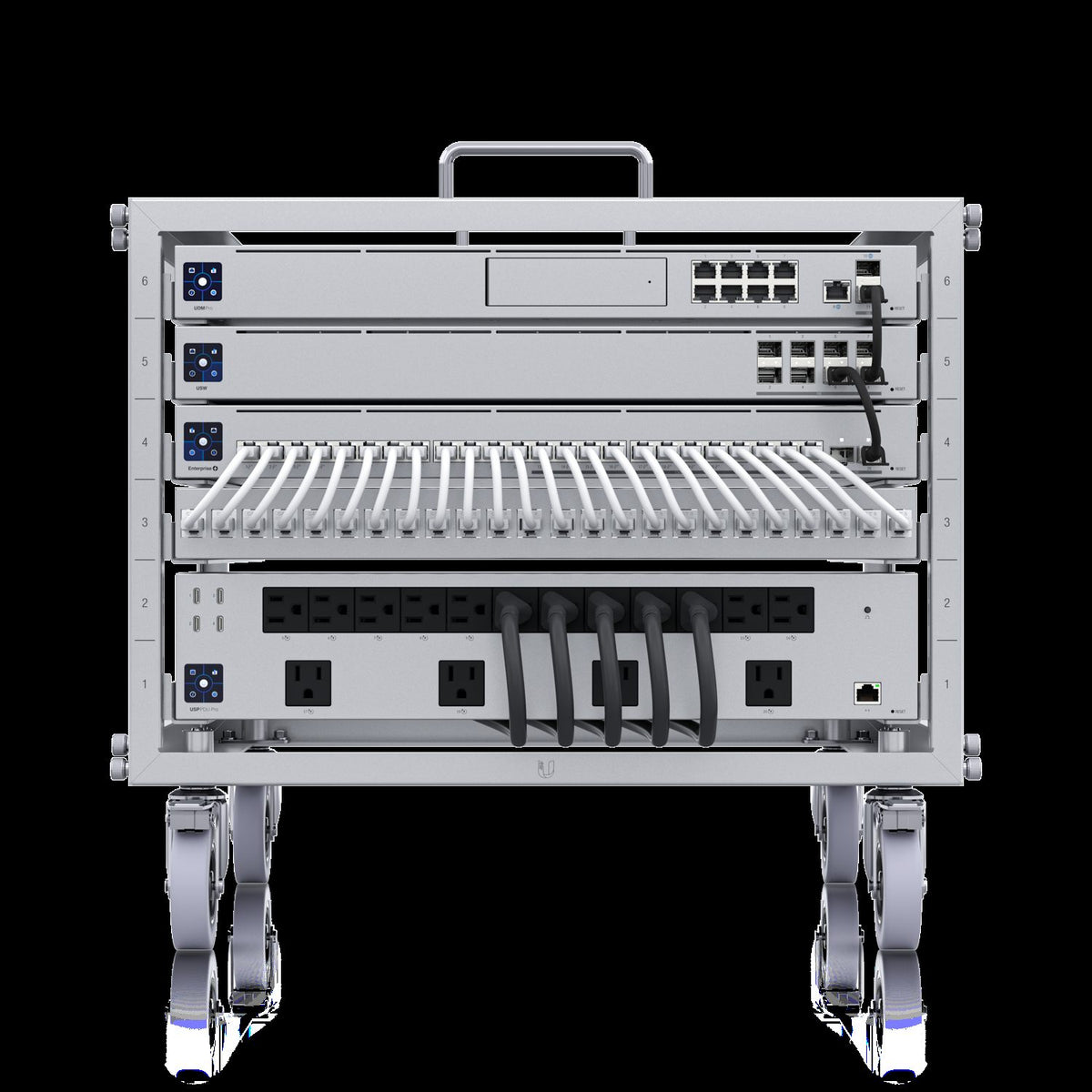 U-Rack-6U-TL