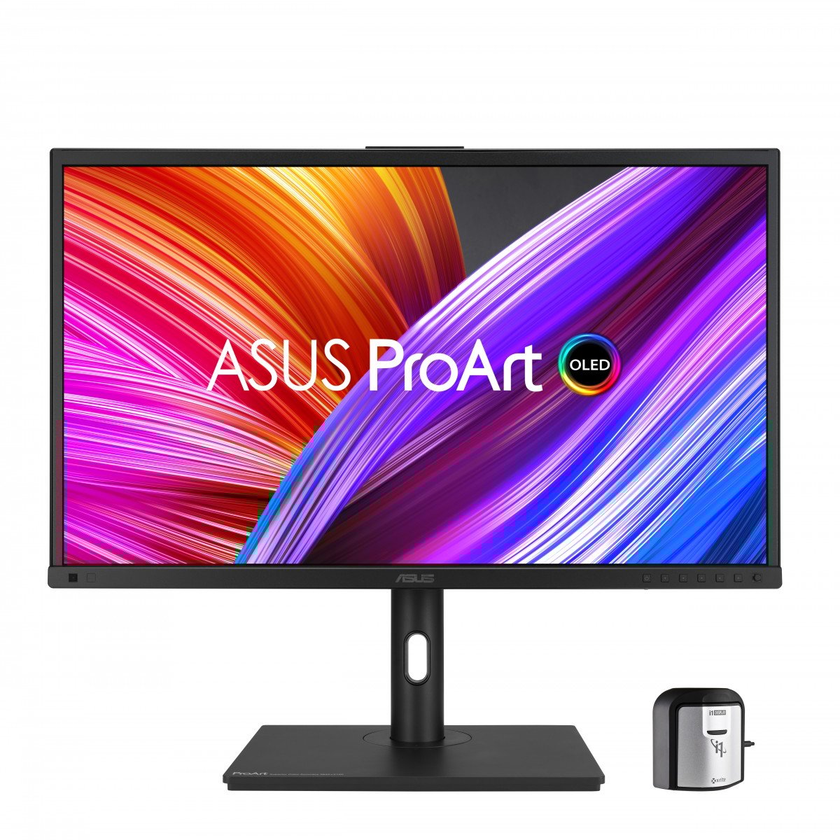 "ASUS ProArt PA27DCE-K écran plat de PC 68,3 cm (26.9"") 3840 x 2160 pixels 4K Ultra HD OLED Noir"