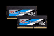 G.Skill Ripjaws F4-2666C19D-16GRS module de mémoire 16 Go 2 x 8 Go DDR4