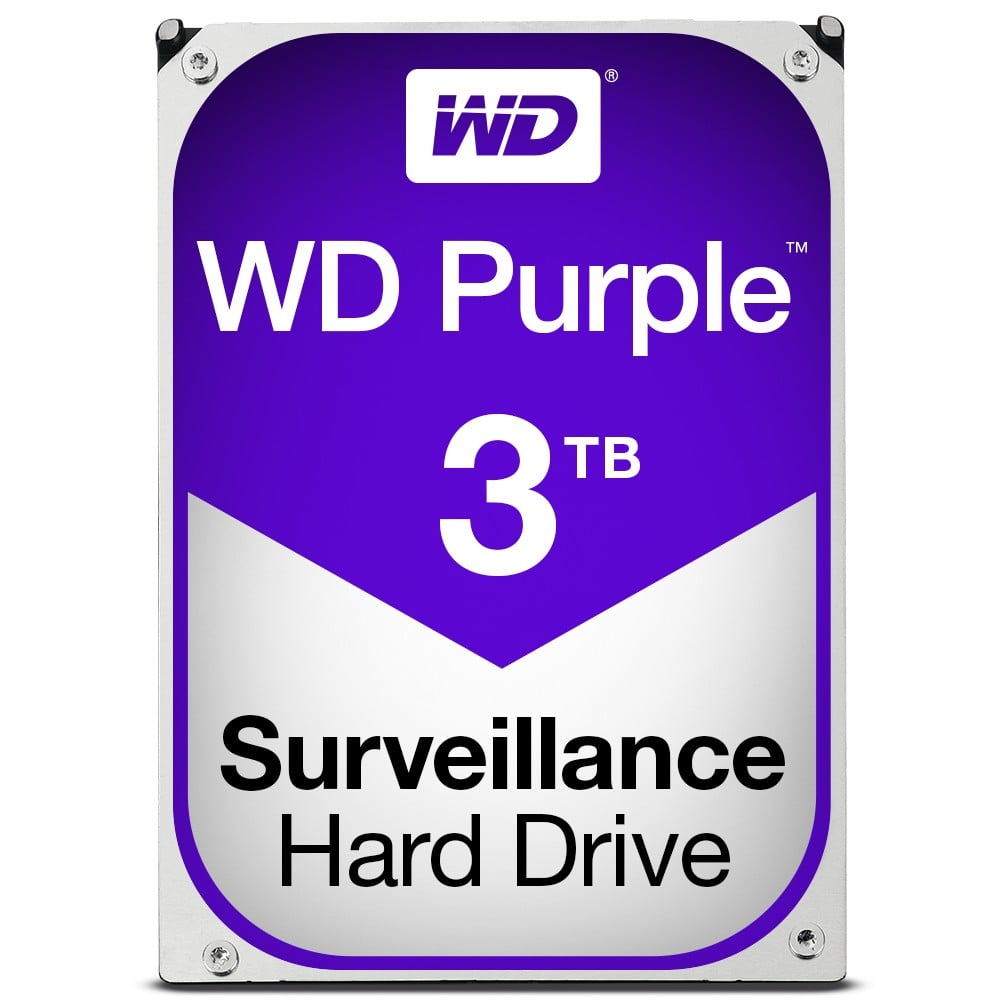 Western Digital Purple 3TB WD30PURX