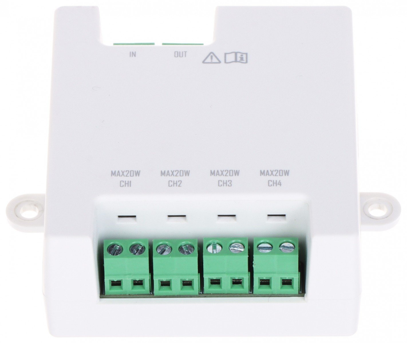 Hikvision DS-KAD7061EY Distributeur HD 2 fils