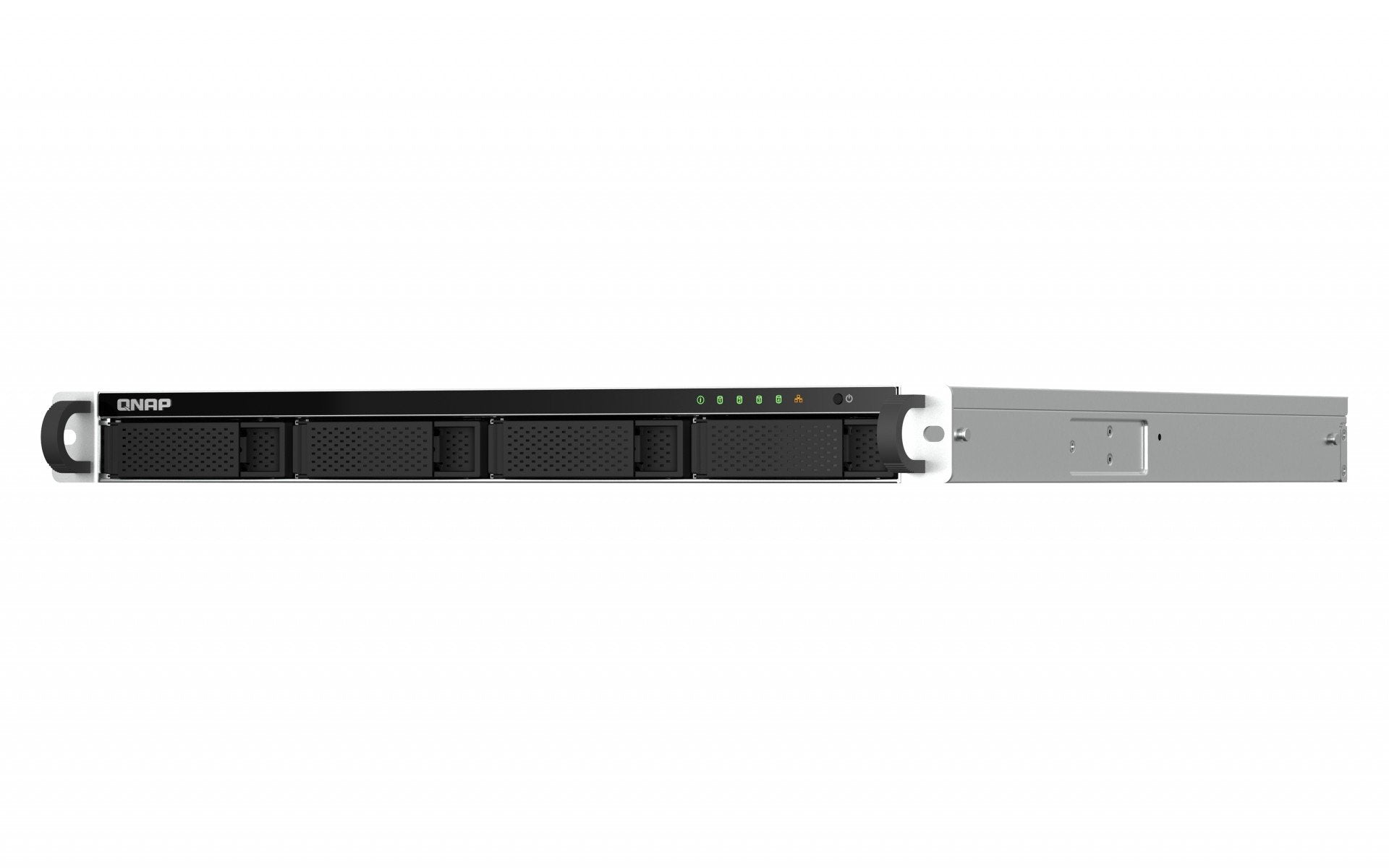 1U 4Bay rackmount NAS Intel Clron N5105