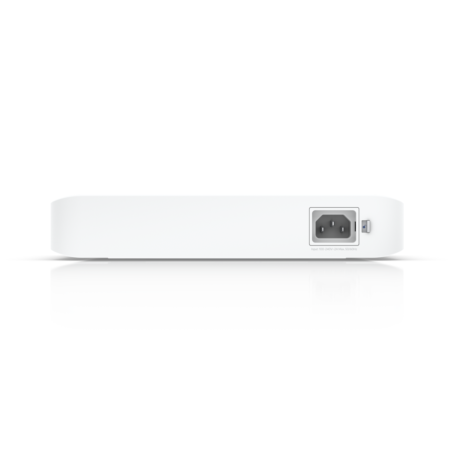 Ubiquiti USW-ENTERPRISE-8-POE Networks UniFi Enterprise 8 PoE Géré L3 2.5G Ethernet (100/1000/2500) Connexion Ethernet, supportant l'alimentation via ce port (P