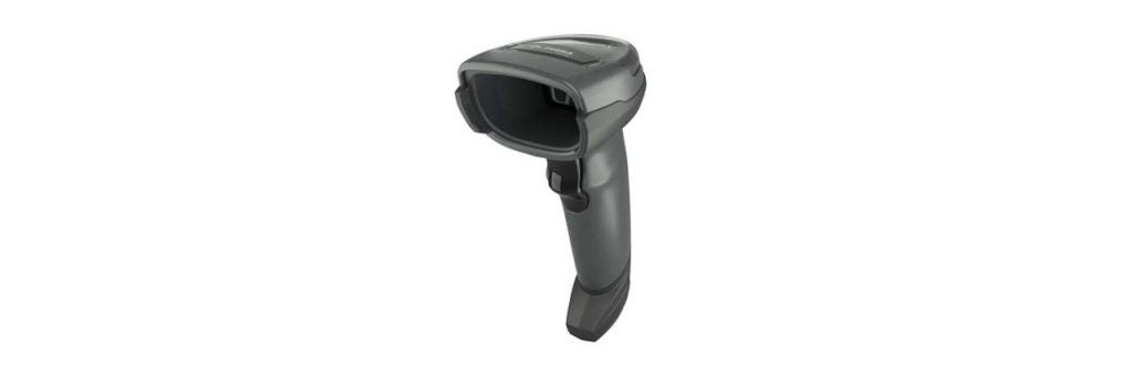 Zebra DS4608-HD Lecteur de Codes Barres Compact Filaire 1D2D Capteur LED Noir