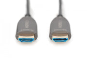 Digitus AK-330126-200-S câble HDMI HDMI Type A (Standard) Noir