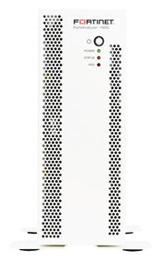 FortiAnalyzer-150G Centralized log & analysis appliance - 2x GE RJ45, 4TB storage, up to 25GB/Day of logs.