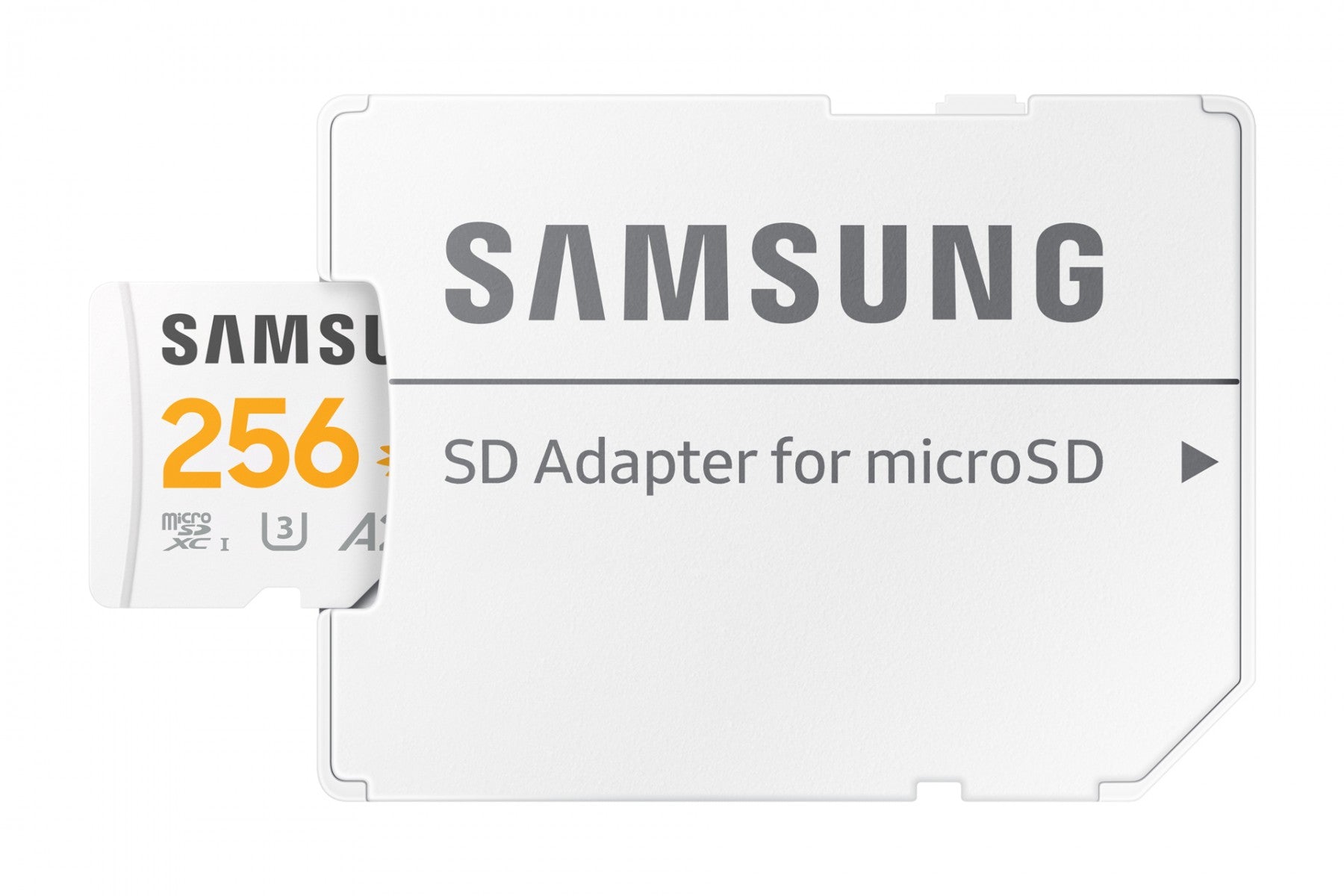 Samsung MB-MD256S MicroSDXC 256 Go Carte Mémoire Flash Classe 10 UHS-I avec Protection Haute Vitesse