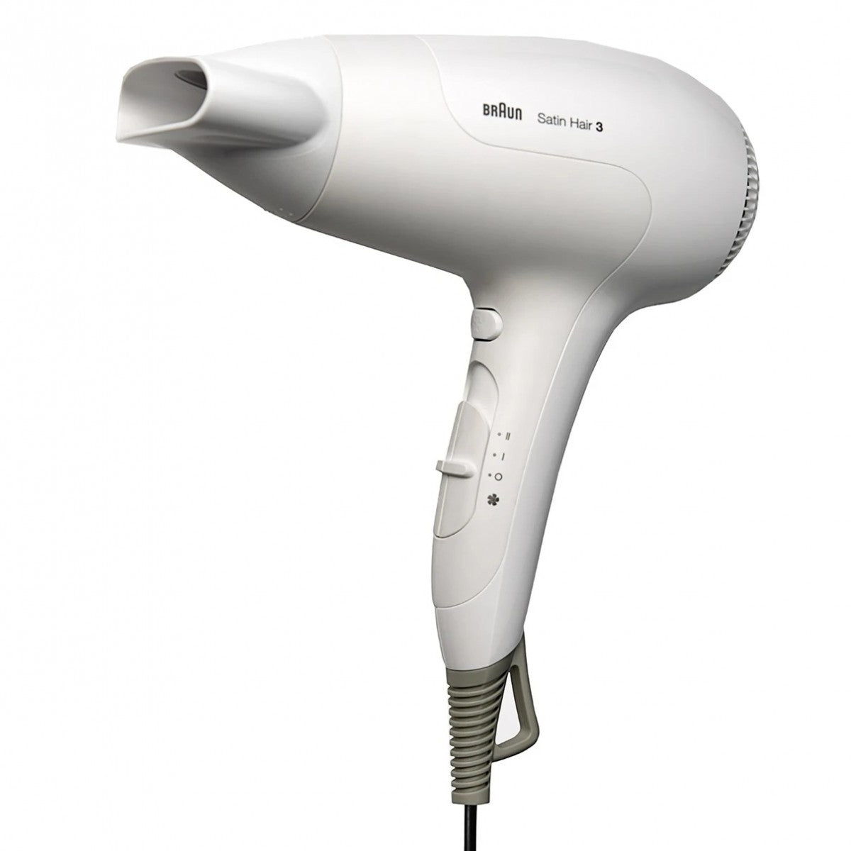 Hair Dryer BRAUN BRHD380E