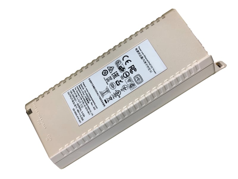 HPE Networking Instant On Midspan Injector Injecteur de puissance 15.4 Watt pour Networking Instant On AP12