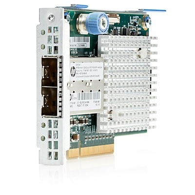 HPE Ethernet 10Gb 2P 570FLR-SFP+Adptr