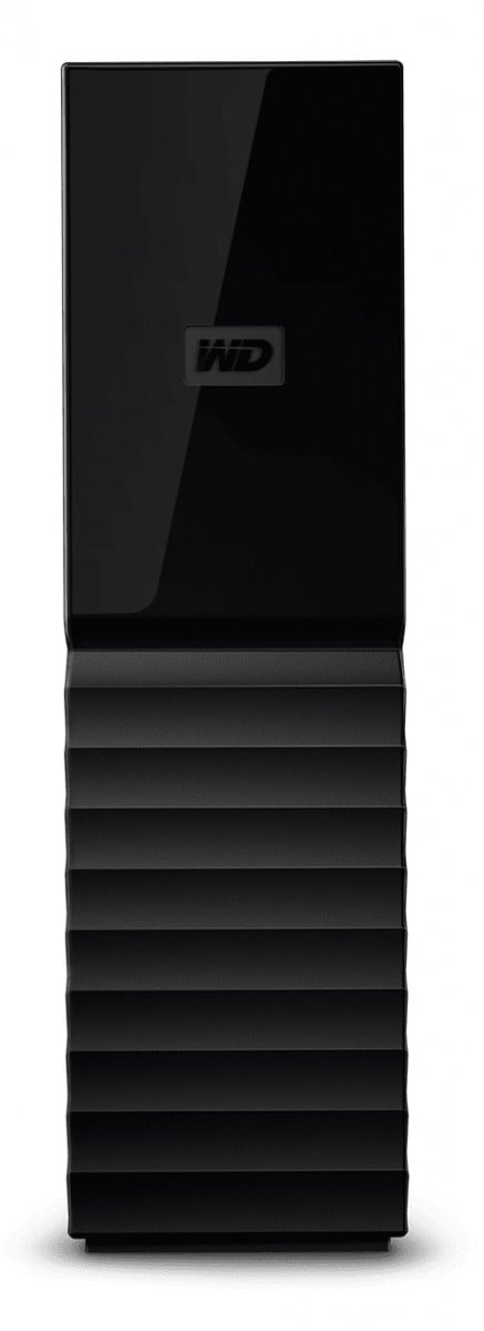 WD My Book 18To Black HDD USB3.0 3.5p RTL extern RoHS compliant WD SmartWare Pro