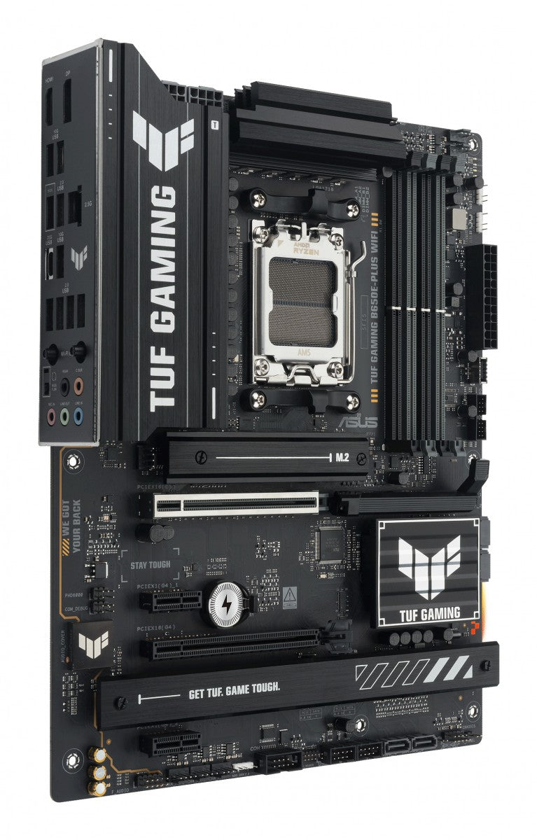 ASUS TUF GAMING B650E-PLUS WIFI AM5 MB 4xDDR5