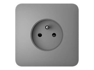 Ajax Systems 89049.164.FG SoloCover (de base) [type E] - brumeux