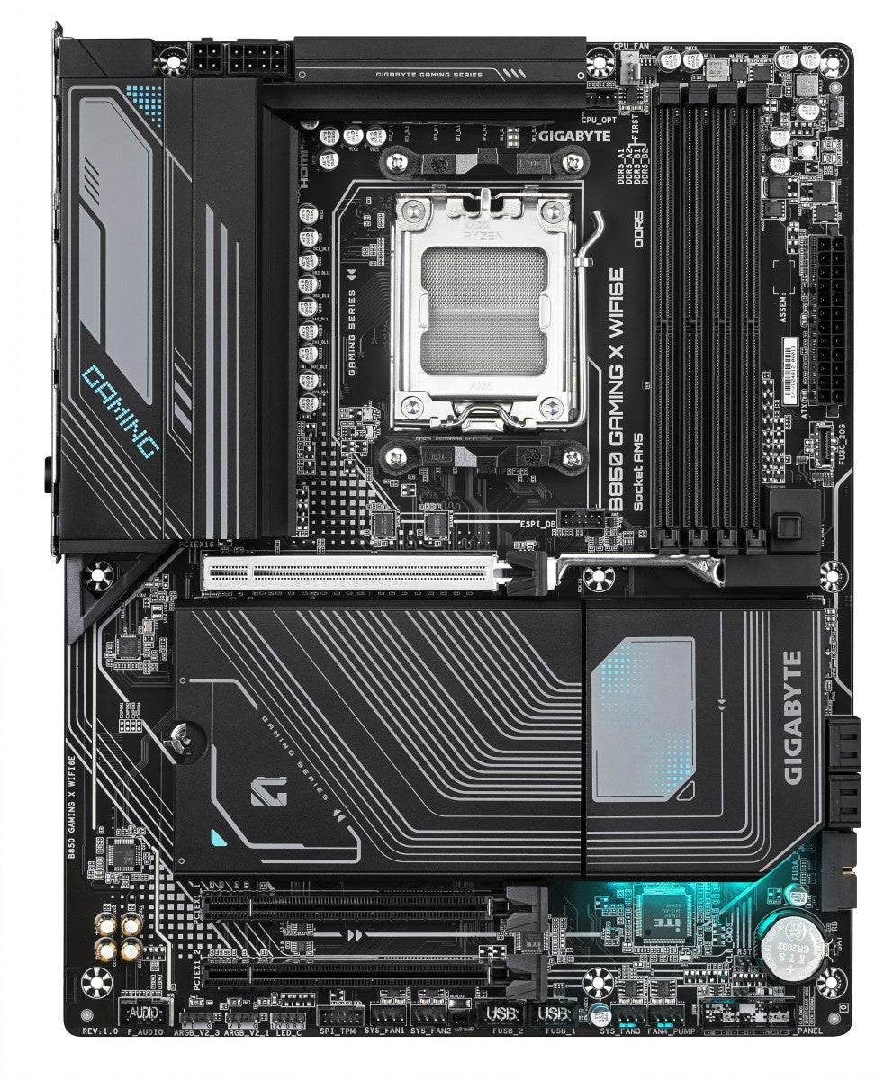 GIGABYTE B850 GAMING X WIFI6E carte mere AMD B850 Emplacement AM5 ATX