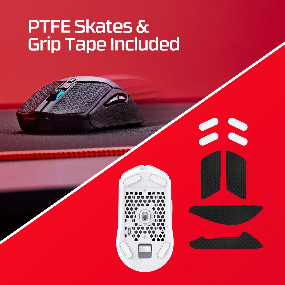 HyperX Pulsefire Haste 2 Wireless Mouse
