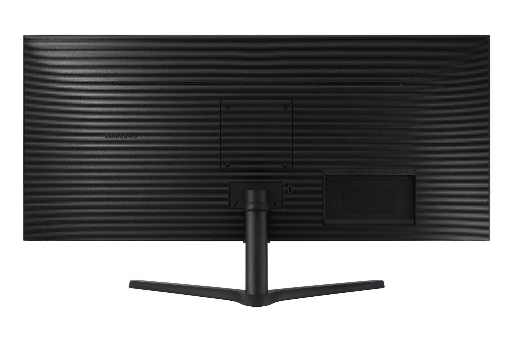 SAMSUNG S34C500GAU Ecran 34p 3440x1440 UWQHD 100Hz - VA - 300 cd/m2 - 3000:1 - HDR10 - 5 ms - 2xHDMI DisplayPort - noir
