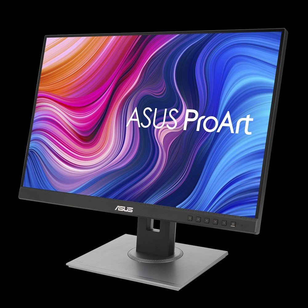 "ASUS ProArt PA248QV écran plat de PC 61,2 cm (24.1"") 1920 x 1200 pixels WUXGA LED Noir"