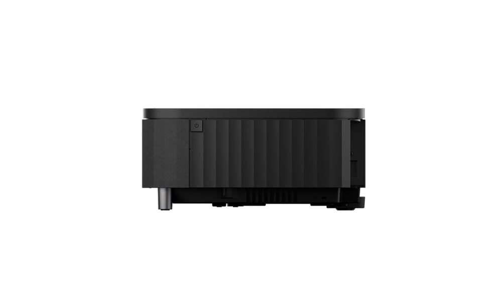 EPSON EH-LS800W Projecteur laser UST - 4K PRO-UHD Home Cinema- 16: 9- 4000 lumens-2 500.000: 1- 3x HDMI- Android TV™ Bluetooth- Noir