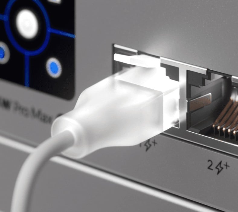 UACC-Cable-Patch-EL-2M-W