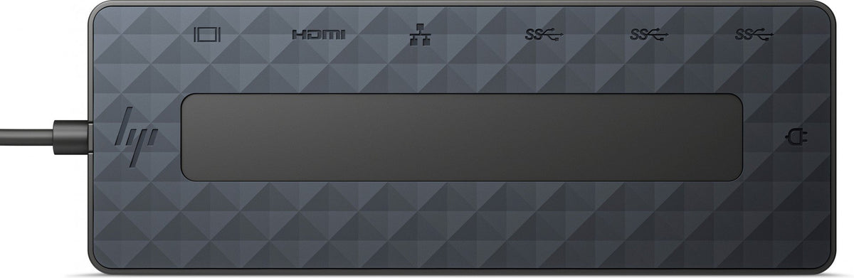 HP 50H55AA USB 3.2 Gen 2 (3.1 Gen 2) Type-C Noir