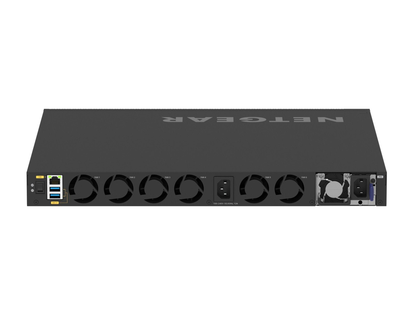 NETGEAR 52PT M4350-40X4C Managed Switch