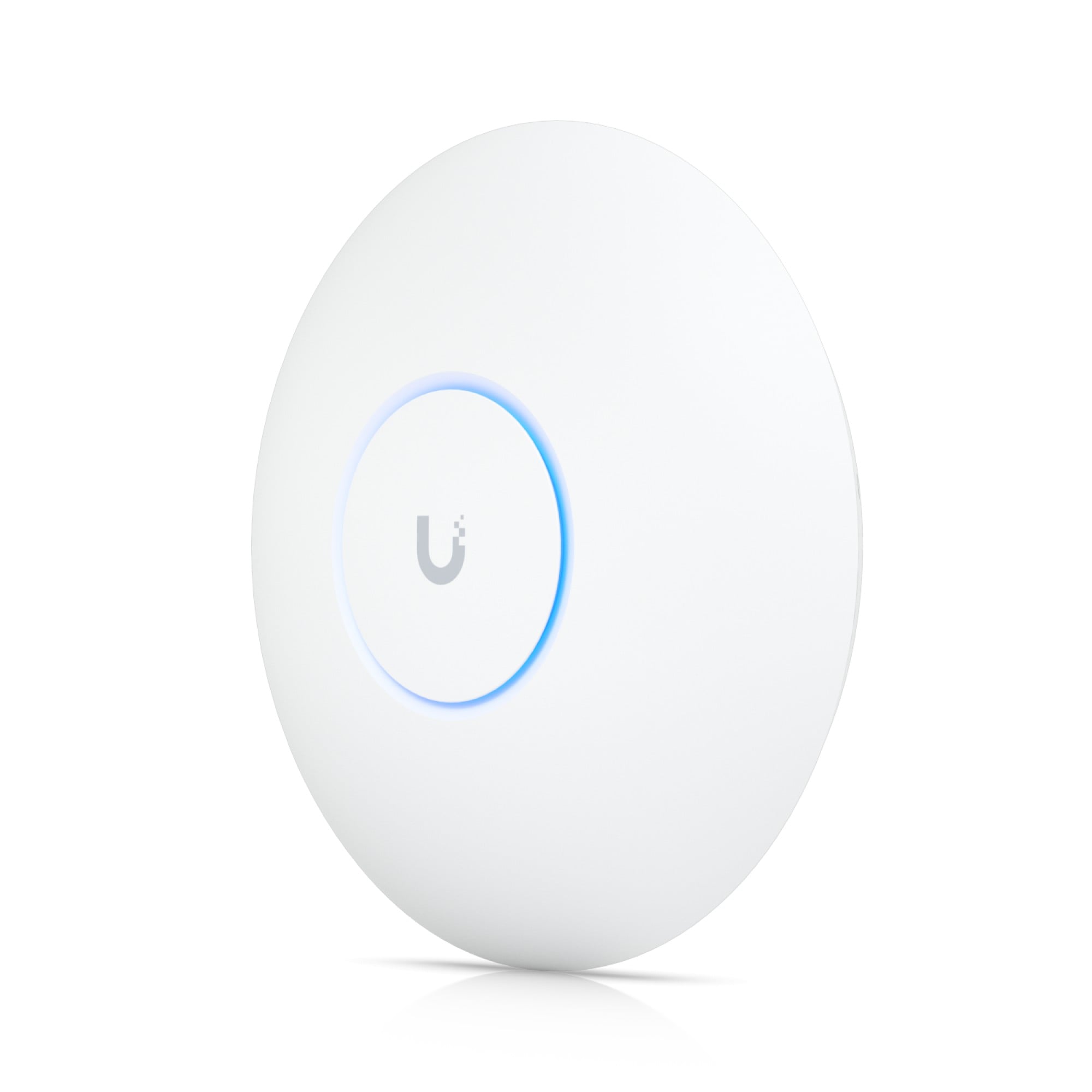 Ceiling-mount WiFi 7 AP with 6 GHz suppo