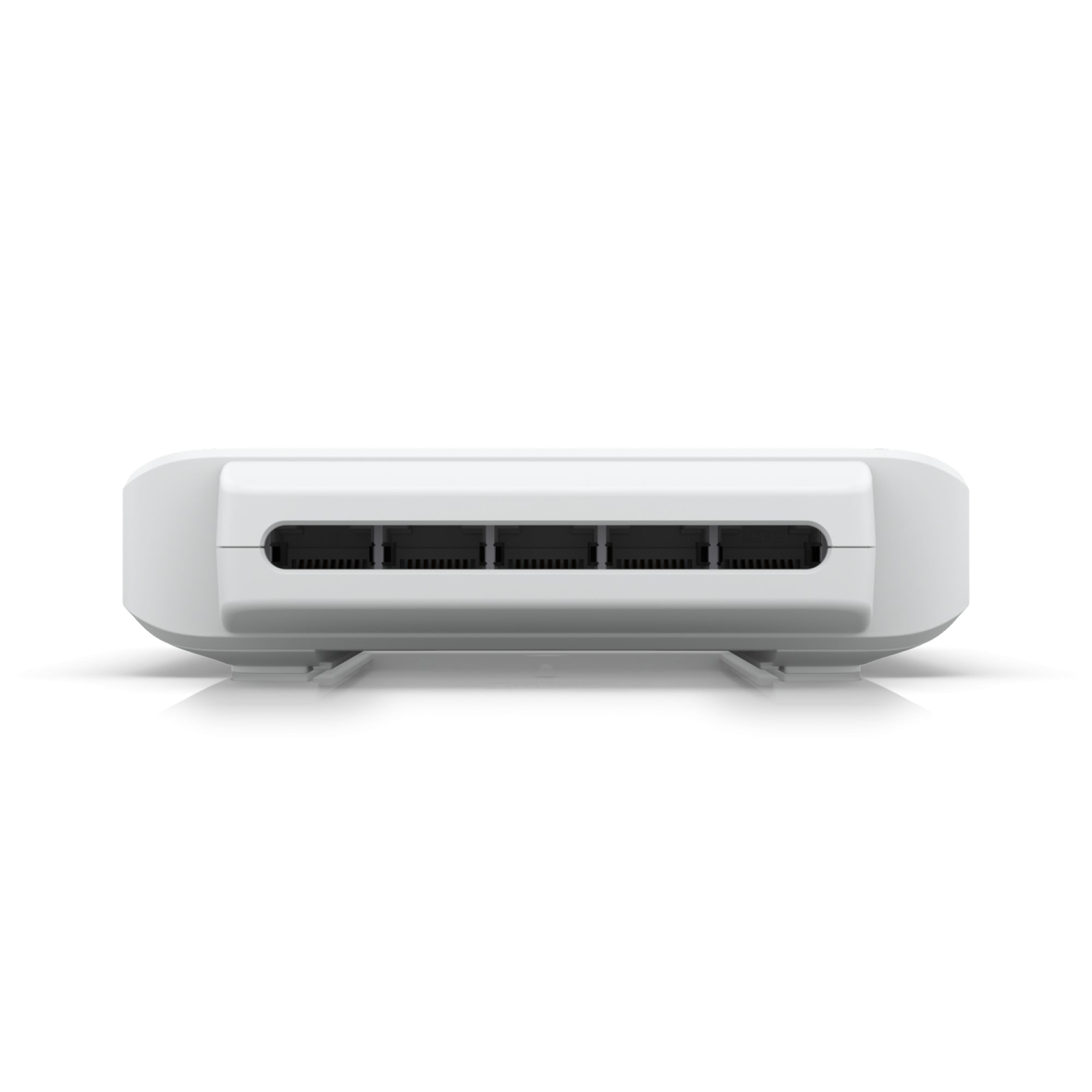 Ubiquiti USW-FLEX Networks UniFi USW-FLEX Géré L2 Gigabit Ethernet (10/100/1000) Connexion Ethernet, supportant l'alimentation via ce port (PoE) Blanc