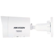 Hikvision DS-2CD2047G3-LI2UY/SL 2.8mm PL 4 MP Lumiere Hybride Intelligente avec ColorVu Caméra Réseau Mini Bullet Fixe (interface polonaise uniquement)