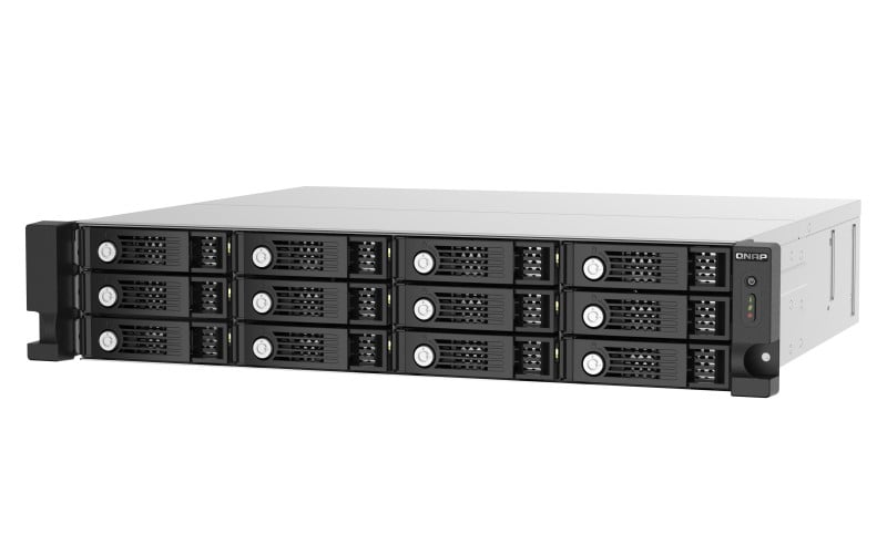 12-bay 2U SAS 12Gbps JBOD exp unit RPSU
