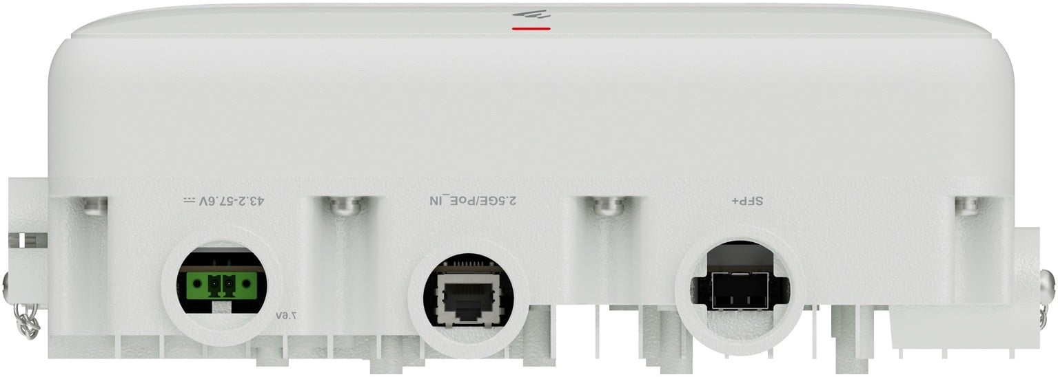 Huawei AP AP772(11be extérieur, 2+4 bandes duales, antenne omnidirectionnelle, USB, BLE)