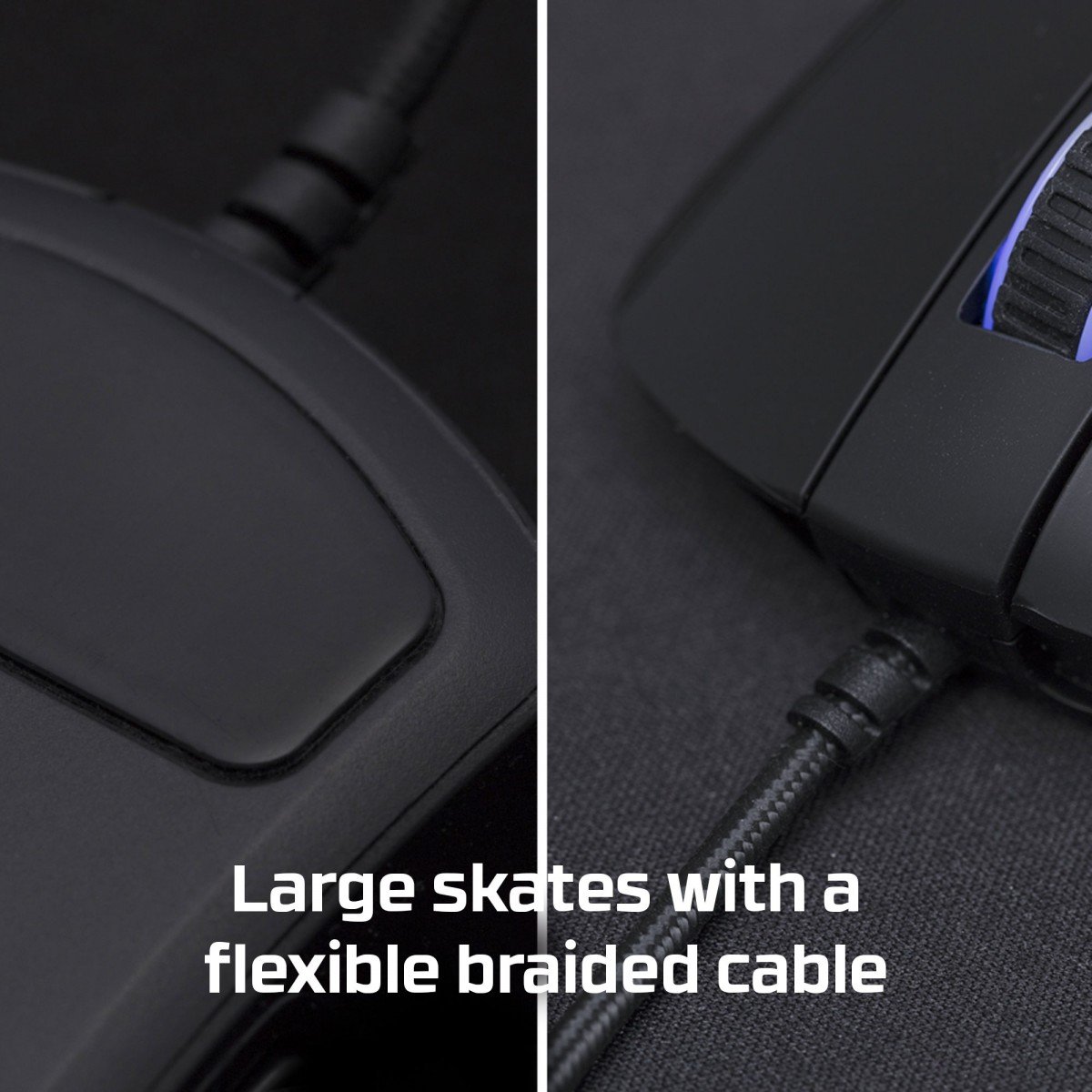 PULSFIRE RAID BLACK