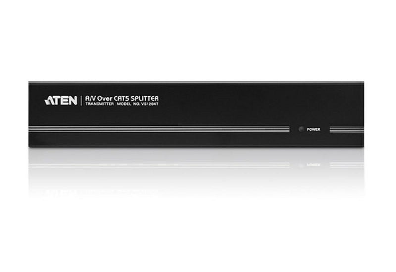broadcaster aten VS1204T vga+audio sur RJ45