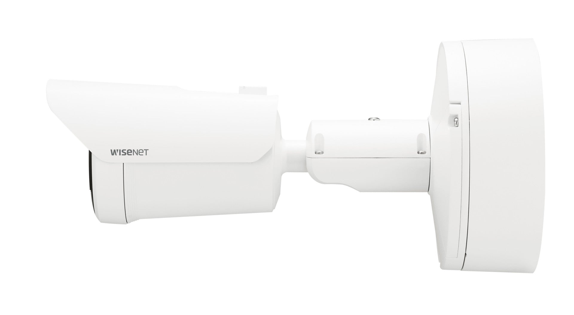 Hanwha XNO-6123R caméra de sécurité Balle (forme) Caméra de sécurité IP Extérieure 1920 x 1080 pixels Plafond/Mur/Poteau