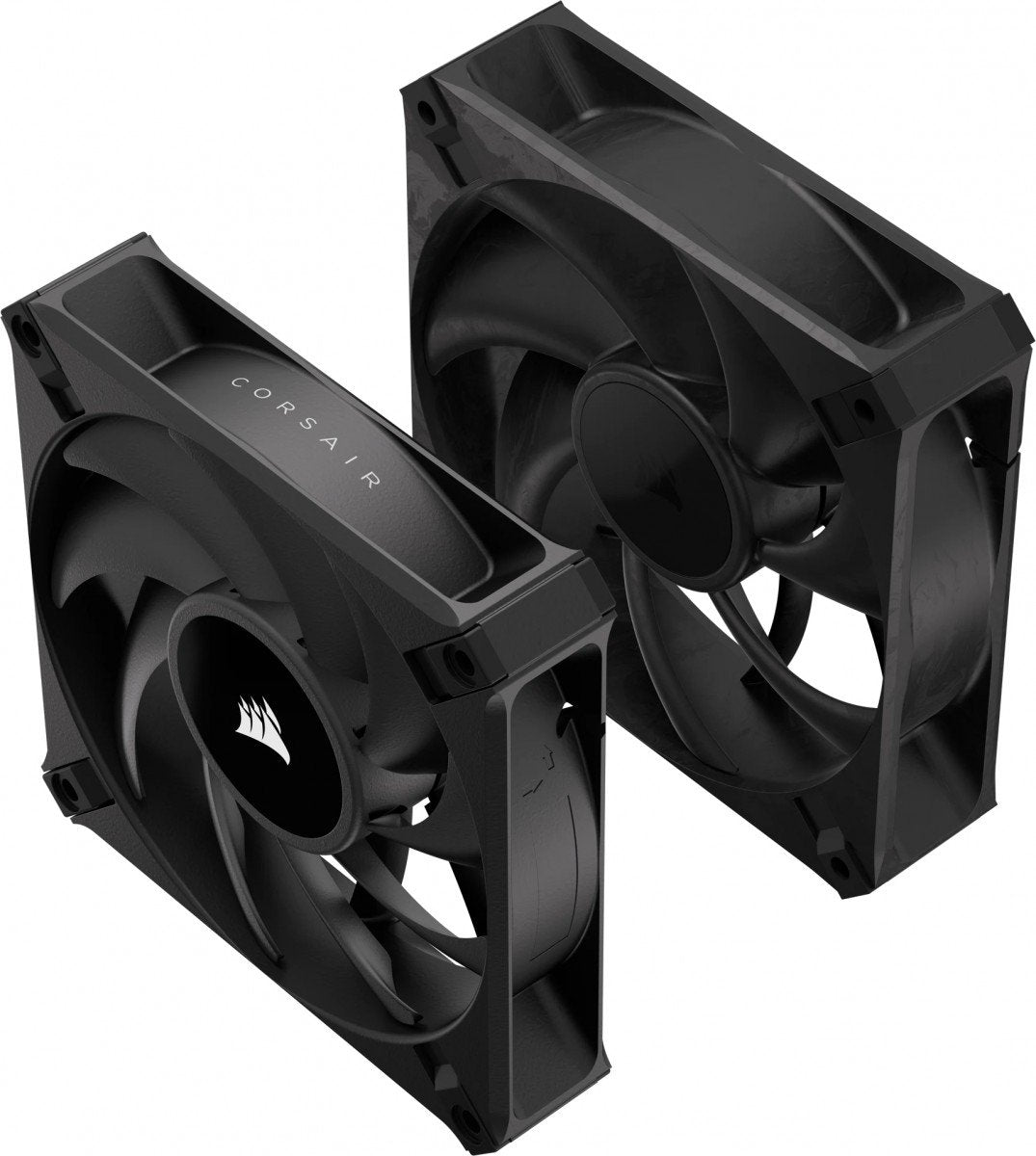 Corsair RS120 MAX Ventilateur de boîtier d'ordinateur 12 cm Noir 3 piece(s)