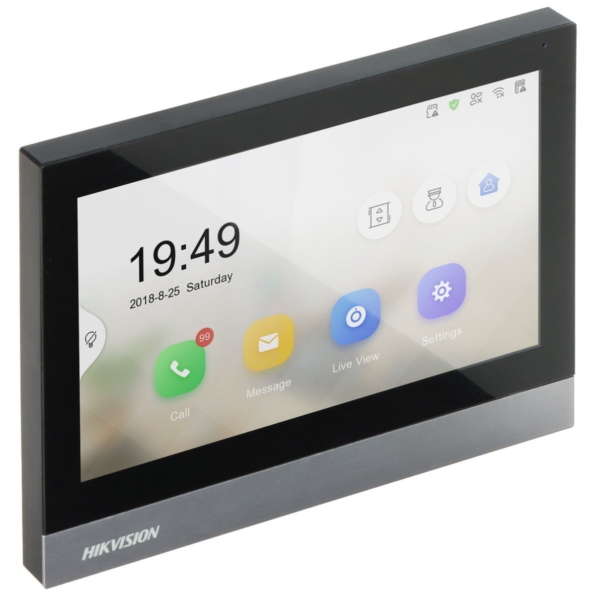 Hikvision DS-KH8380-TE1 Station intérieure série 8