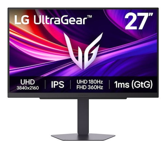 "LG 27G810A-B écran plat de PC 68,6 cm (27"") 3840 x 2160 pixels 4K Ultra HD LCD Noir"