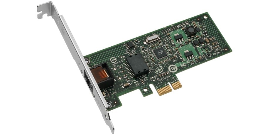 Intel EXPI9301CTBLK carte réseau Interne 1000 Mbit/s