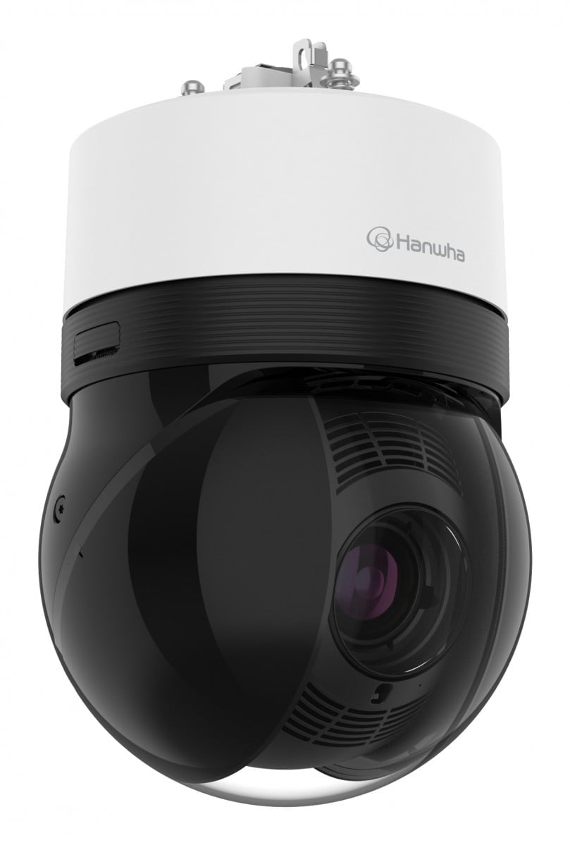 Hanwha XNP-C7310R caméra de sécurité Bulbe Caméra de sécurité IP Intérieure et extérieure 2592 x 1520 pixels Mural/sur poteau